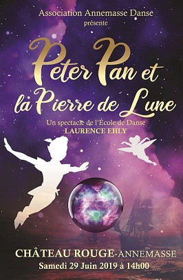 2019 Peter Pan